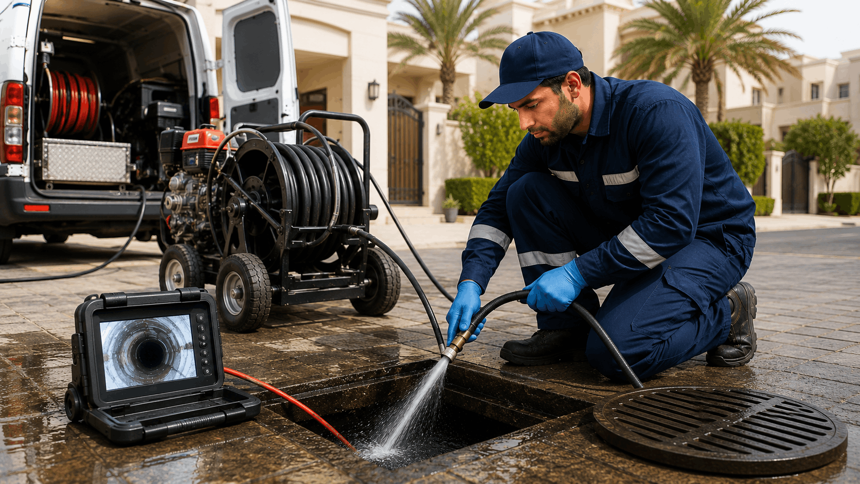 Why Professional Drain Cleaning Is Essential for Every Home and Business