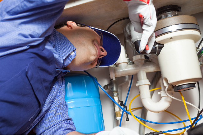 Commercial Plumbing