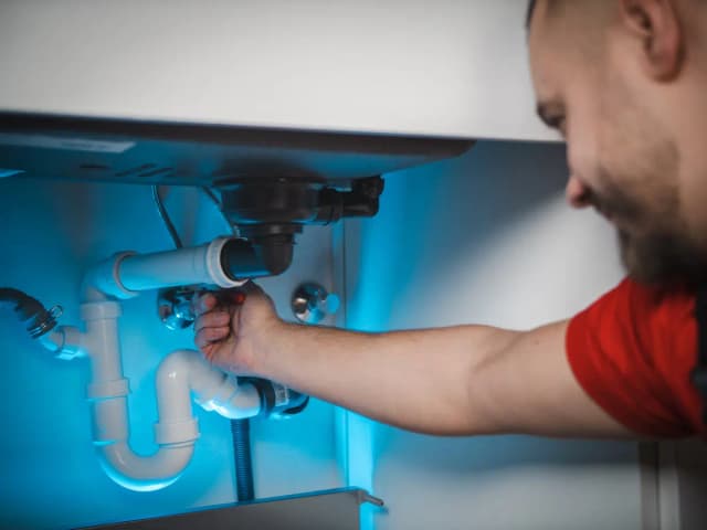 Bathroom Plumbing