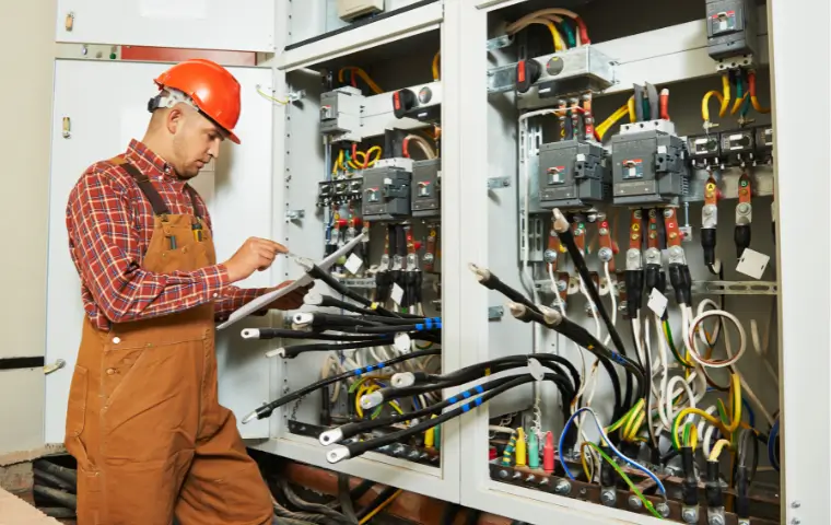 Commercial Electrical